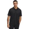 imageUnder Armour Mens Tactical Performance Polo001 Black   Black