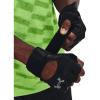 imageUnder Armour Mens Weightlifting Glove001 Black  Black  Pitch Gray