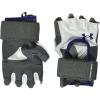 imageUnder Armour Mens Weightlifting Glove006 Gray Mist  Pitch Gray  Sonar Blue