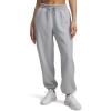 imageUnder Armour Womens Armour Fleece Relaxed Jogger012 Mod Gray Full Heather   Mod Gray