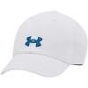 imageUnder Armour Womens Blitzing Wrapback100 White   Cosmic Blue