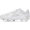 imageUnder Armour Womens Glyde Sola Pro TPU Softball Cleats Sneaker014 Halo GrayWhiteHalo Gray