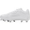 imageUnder Armour Womens Glyde Sola Pro TPU Softball Cleats Sneaker105 WhiteWhiteStone