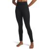imageUnder Armour Womens Packaged Base 40 Leggings002 Black   White