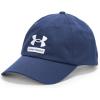 imageUnder Armour mens Branded Hat410 Midnight Navy   White