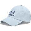 imageUnder Armour mens Branded Hat465 Harbor Blue   Downpour Gray