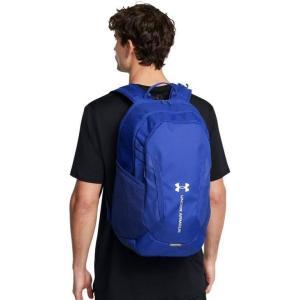 imageUA Hustle 60 Team BackpackRoyalMetallic Silver