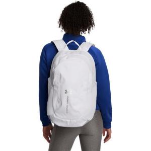 imageUA Hustle 60 Team BackpackWhite