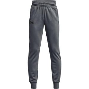 imageUnder Armour Boys Armourfleece Jogger012 Pitch Gray   Black