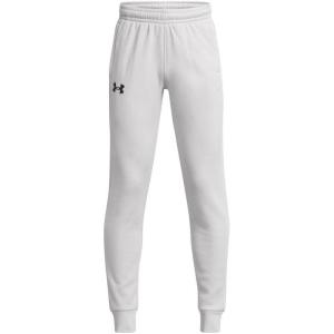 imageUnder Armour Boys Armourfleece Jogger014 Halo Gray   Black