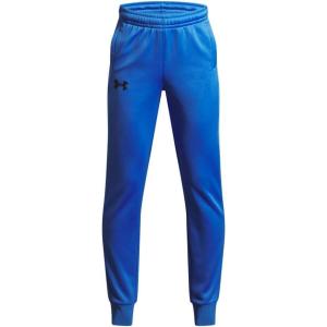 imageUnder Armour Boys Armourfleece Jogger402 Blue Atlantis   Black