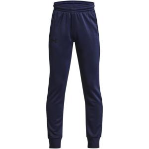 imageUnder Armour Boys Armourfleece Jogger410 Midnight Navy   Black