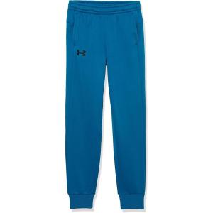 imageUnder Armour Boys Armourfleece Jogger426 Varsity Blue   Black