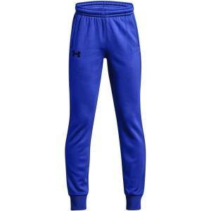 imageUnder Armour Boys Armourfleece Jogger486 Versa Blue   Black