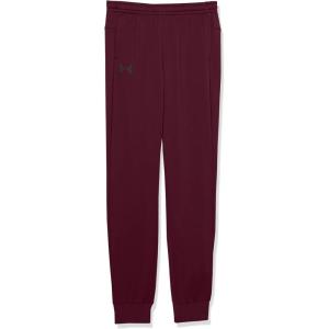 imageUnder Armour Boys Armourfleece Jogger600 Dark Maroon   Black