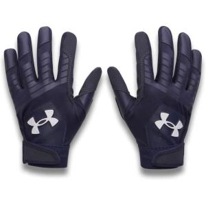 imageUnder Armour Boys Youth Clean Up Baseball Gloves410 Midnight Navy  Midnight Navy  White