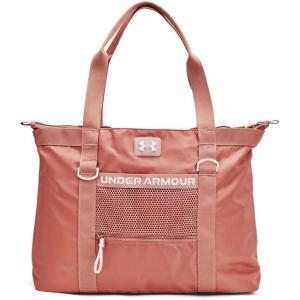 imageUnder Armour Essentials Tote Bag696 Canyon Pink   White Quartz