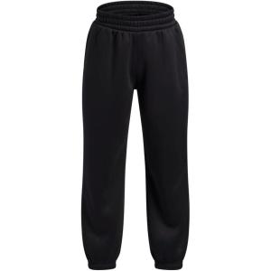 imageUnder Armour Girls Fleece Relaxed Jogger003 Black   Black