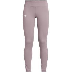 imageUnder Armour Girls Motion Leggings015 Tetra Gray   White
