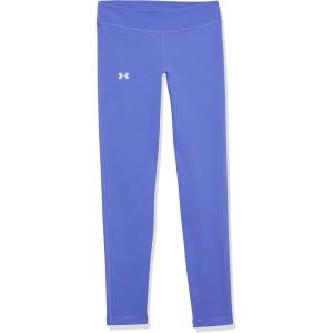 imageUnder Armour Girls Motion Leggings184 Brilliant Violet   White
