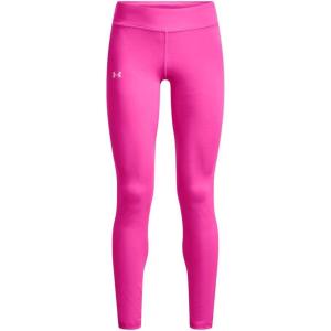 imageUnder Armour Girls Motion Leggings652 Rebel Pink   Pink Sugar