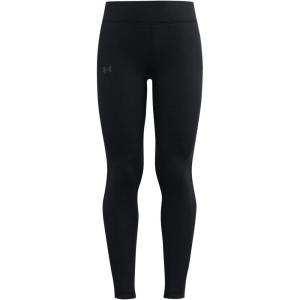 imageUnder Armour Girls Motion LeggingsBlack 001White