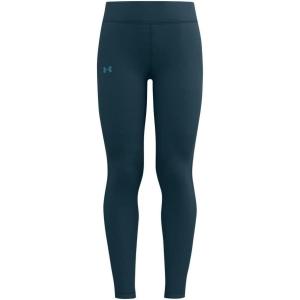 imageUnder Armour Girls Motion LeggingsBlue Note 413White