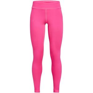 imageUnder Armour Girls Motion LeggingsElectro Pink 695Bubble Gum