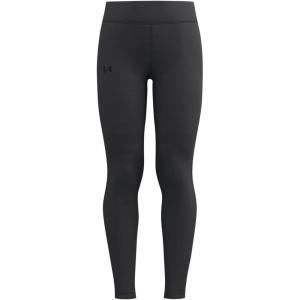 imageUnder Armour Girls Motion LeggingsJet Gray 010Black