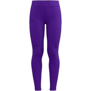 imageUnder Armour Girls Motion LeggingsPurple Zest 754Black