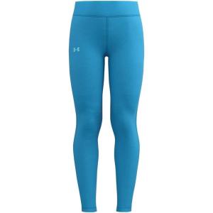 imageUnder Armour Girls Motion LeggingsRadar Blue 422White