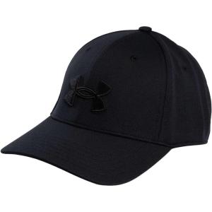 imageUnder Armour Mens Blitzing Cap Adjustable002 Black   Black