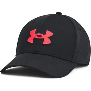 imageUnder Armour Mens Blitzing Cap Adjustable003 Black   Beta