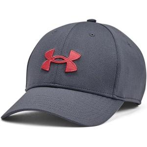 imageUnder Armour Mens Blitzing Cap Adjustable044 Downpour Gray   Chakra