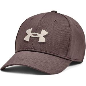 imageUnder Armour Mens Blitzing Cap Adjustable057 Ash Taupe   Gray Mist