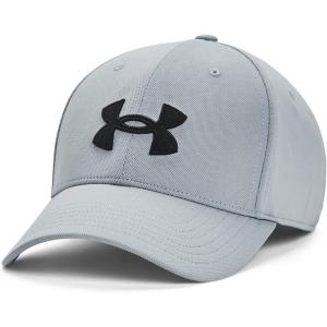 imageUnder Armour Mens Blitzing Cap Adjustable465 Harbor Blue   Black
