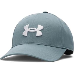imageUnder Armour Mens Blitzing Cap Adjustable587 Jasper Blue  White  White
