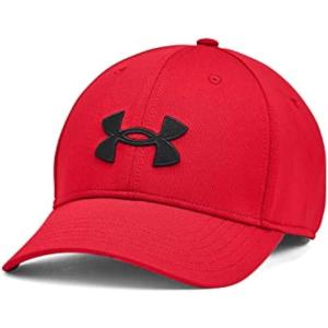 imageUnder Armour Mens Blitzing Cap Adjustable600 Red   Black