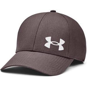 imageUnder Armour Mens Isochill ArmourVent Fitted Baseball Cap057 Ash Taupe   Fog