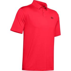 imageUnder Armour Mens Performance 20 Golf PoloBeta 628Academy Blue