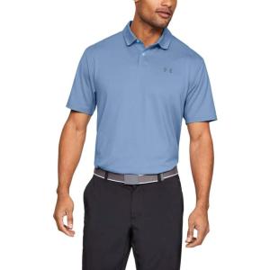 imageUnder Armour Mens Performance 20 Golf PoloBoho Blue