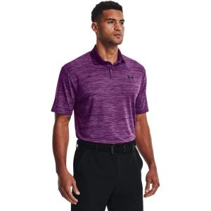 imageUnder Armour Mens Performance 20 Golf PoloHendrix 529Black