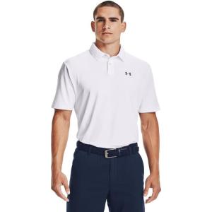 imageUnder Armour Mens Performance 20 Golf PoloWhite