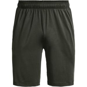 imageUnder Armour Mens Raid 20 Gym Shorts310 Baroque Green   White