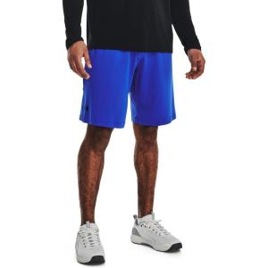 imageUnder Armour Mens Raid 20 Gym Shorts486 Versa Blue  Versa Blue  Black