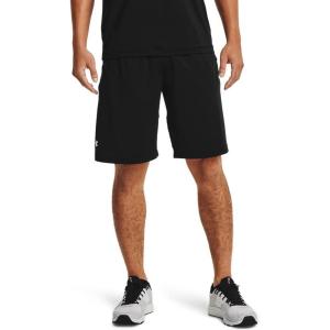imageUnder Armour Mens Raid 20 Gym ShortsBlack 001White