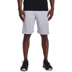 imageUnder Armour Mens Raid 20 Gym ShortsMod Gray 011Black