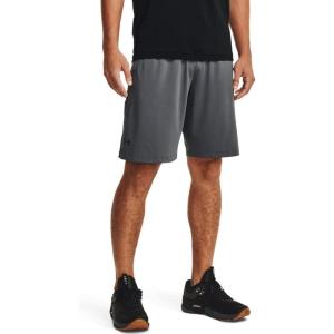 imageUnder Armour Mens Raid 20 Gym ShortsPitch Gray 012Black
