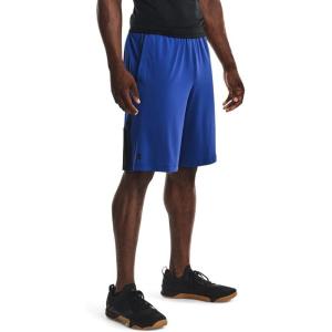 imageUnder Armour Mens Raid 20 Gym ShortsTech Blue 432Black