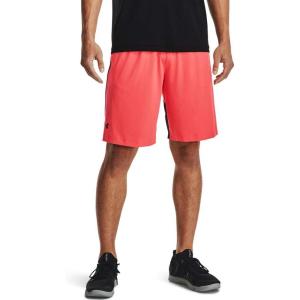 imageUnder Armour Mens Raid 20 Gym ShortsVenom Red 690Black
